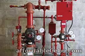 fire sprinkler cebu